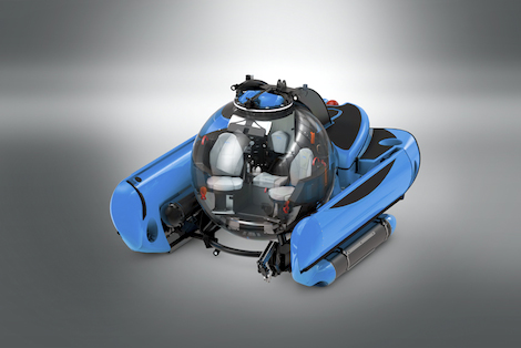 Image for article See more of the ocean with U-Boat Worx's new C-Explorer 3 design